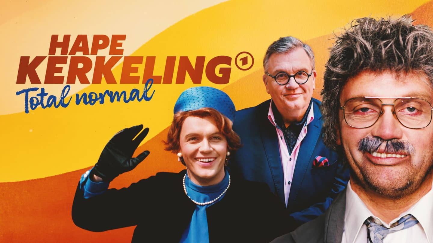„Total normal“: Hape Kerkeling wird 60 – ARD feiert die Comedy-Ikone mit großem Thementag