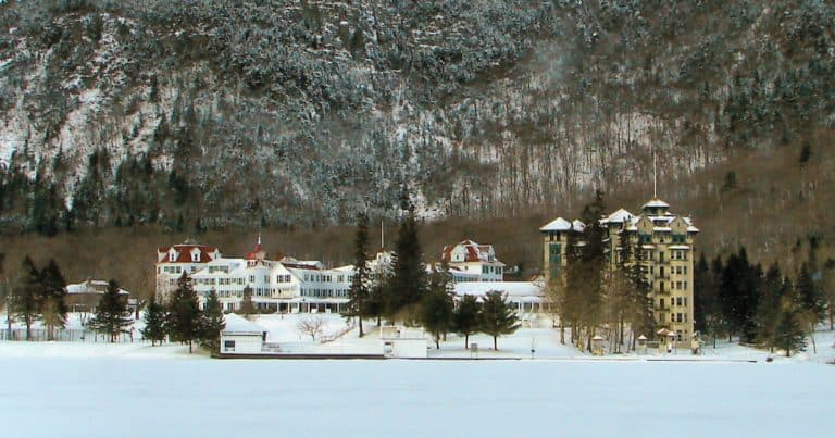 Gleichstand in Dixville Notch: Hier wählen die ersten Bürger der USA – Dorf hat nur 6 stimmberechtigte Einwohner!