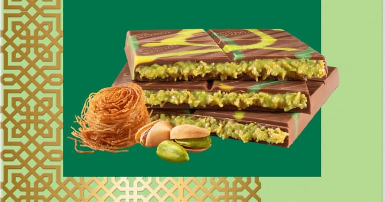 Hype um Dubai-Schokolade: Lindt bringt stark limitierte Edition nach Deutschland!