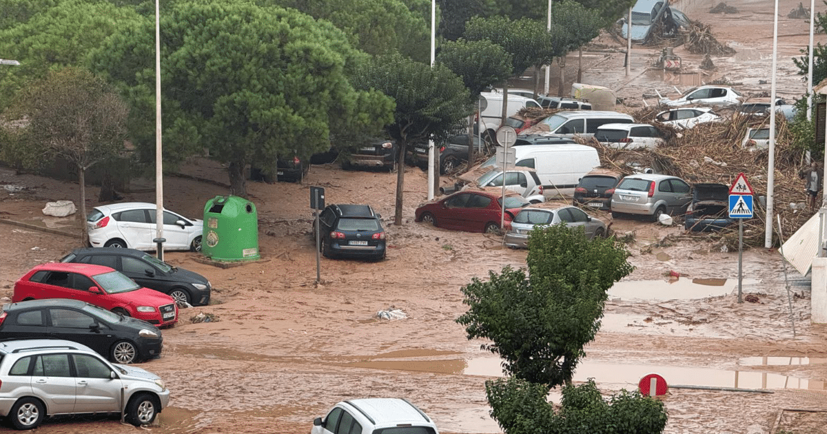 Unwetterkatastrophe in Spanien: Mehr als 200 Tote – verzweifelte Suche nach Vermissten geht weiter!