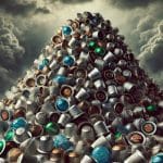 Mülllawine durch Einweg-Kaffeekapseln: Deutsche verbrauchen 2,8 Milliarden Stück pro Jahr – 10.000 Tonnen Abfall! Mülllawine durch Einweg-Kaffeekapseln: Deutsche verbrauchen 2,8 Milliarden Stück pro Jahr – 10.000 Tonnen Abfall!