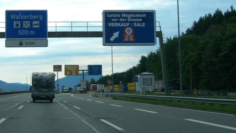 Autobahngebühren 2025: So teuer wird’s jetzt wirklich!