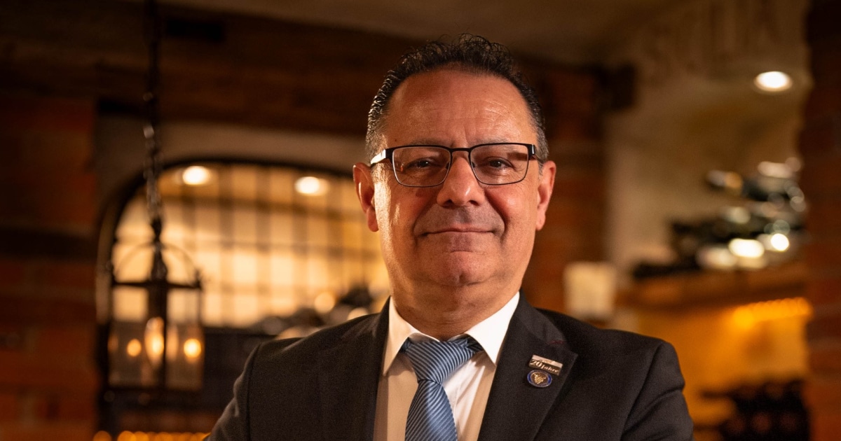 Sommelier des Jahres 2024: Vincenzo de Biase aus dem Europa-Park Erlebnis-Resort ausgezeichnet