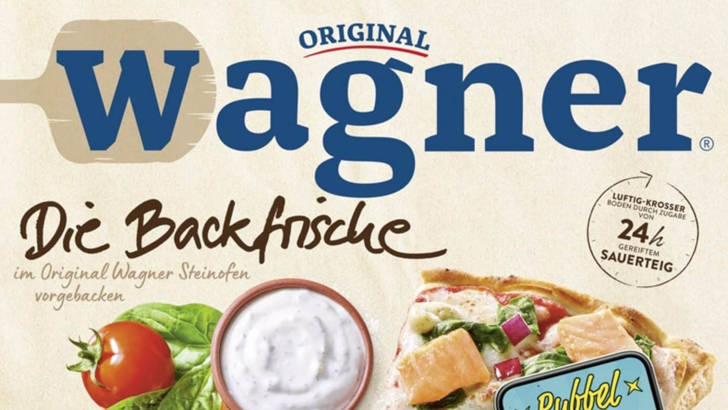 Wagner ruft Pizza zurück: Metallfäden in beliebter Tiefkühlpizza – Verletzungsgefahr