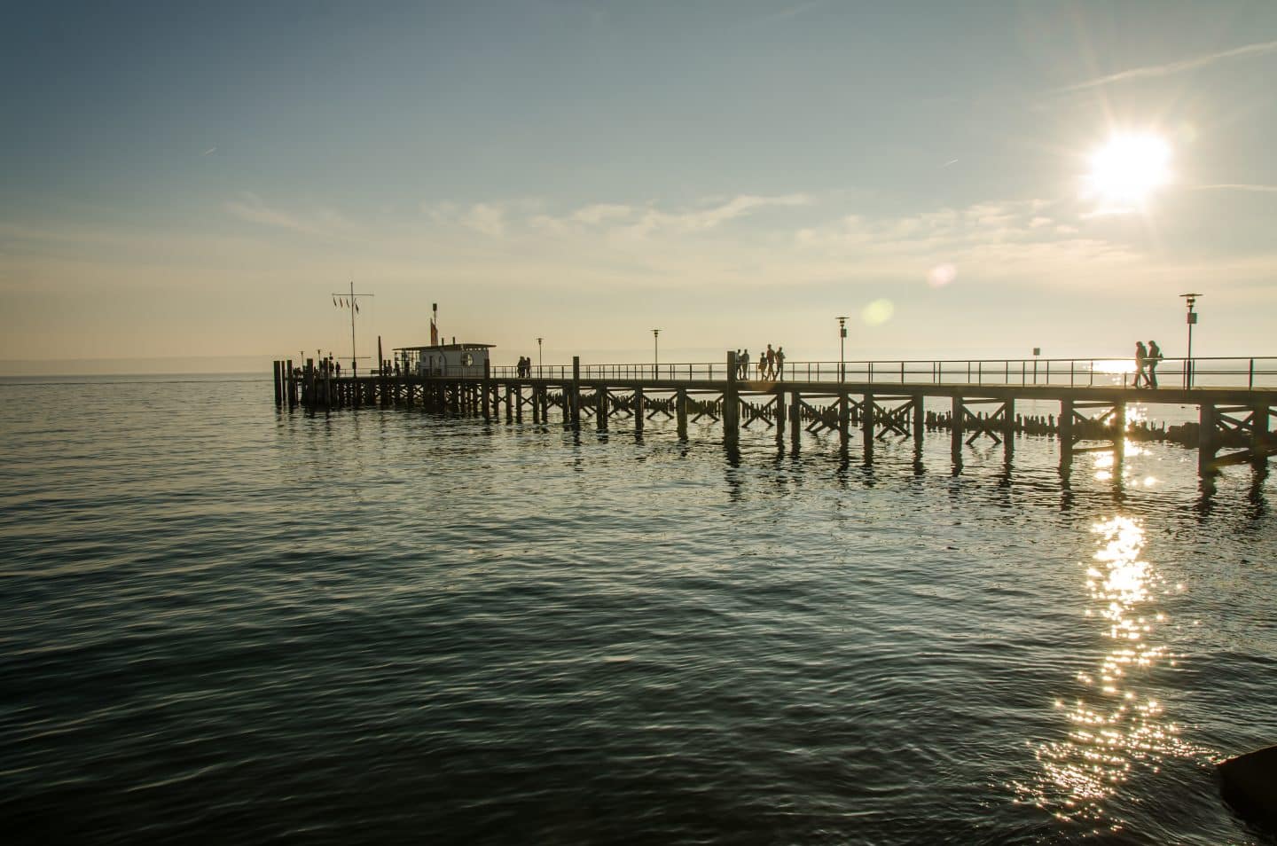 Das Wochenendwetter für Baden-Württemberg: Frostige Morgen, strahlender Sonnenschein und zäher Nebel