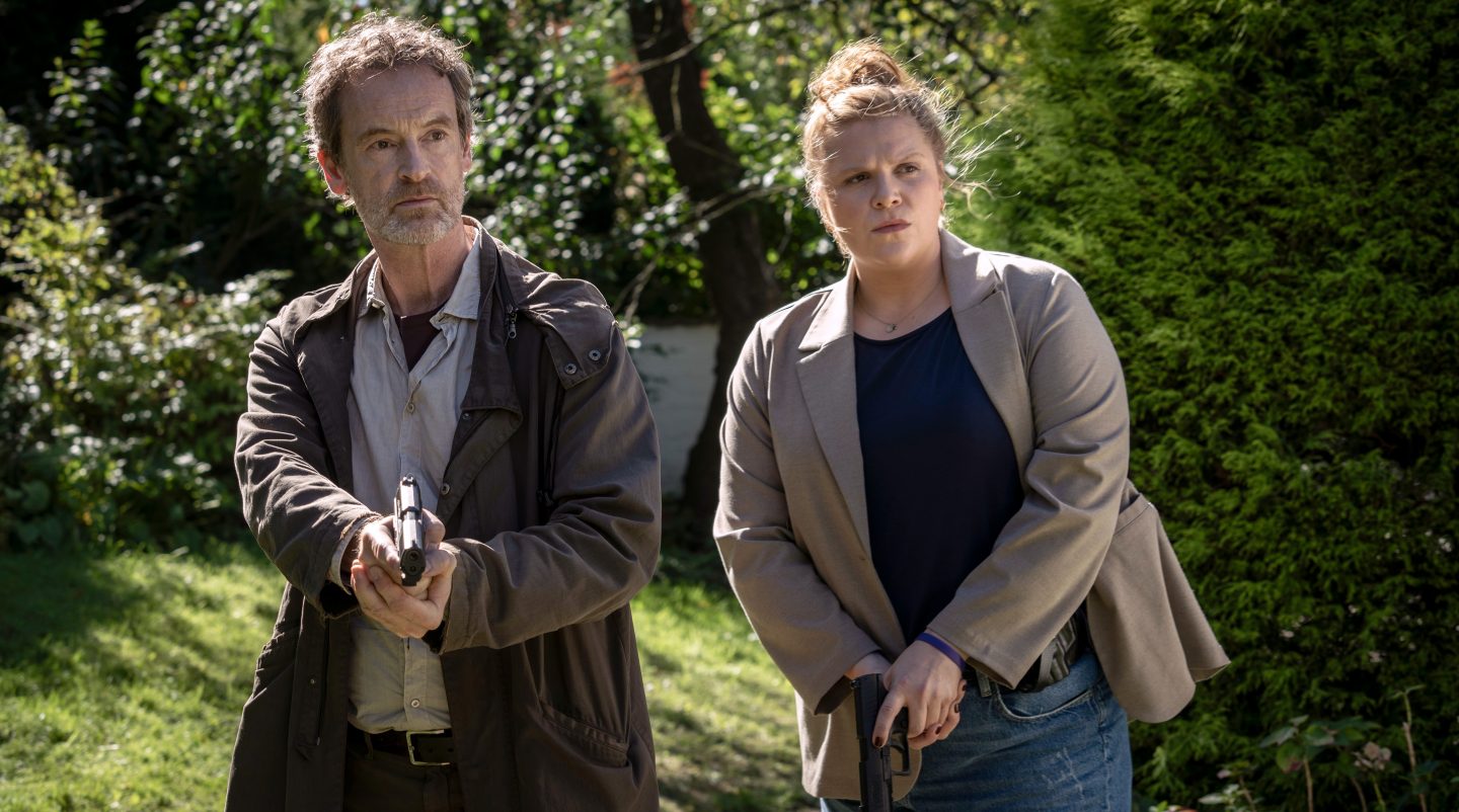Kommissar Peter Faber (Jörg Hartmann) und seine Kollegin Rosa Herzog (Stefanie Reinsperger) sind alarmiert. Was ist in der Villa der Industriellen-Famlie Haiden vorgefallen?