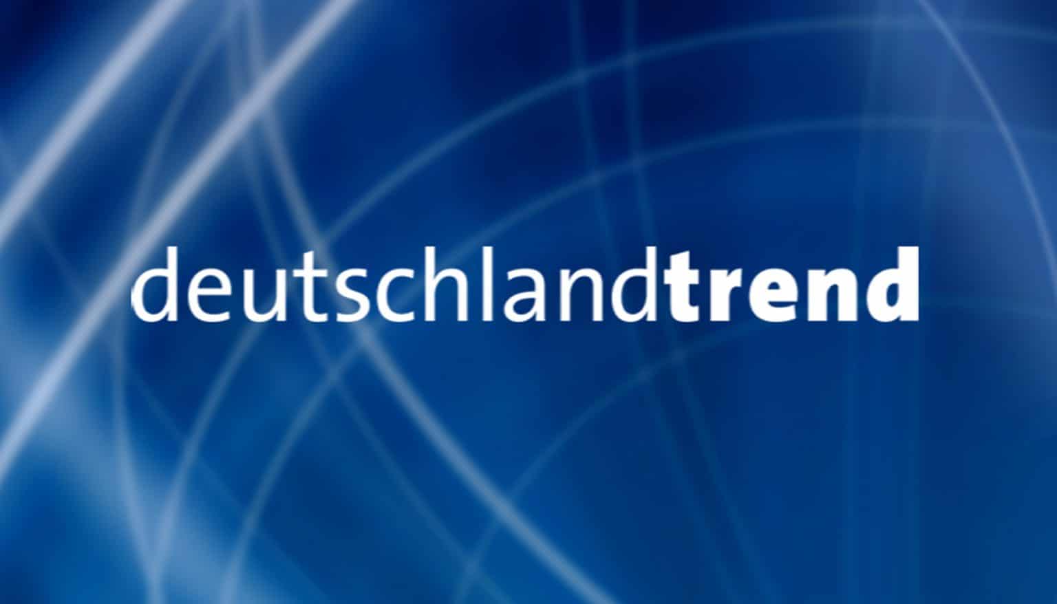 ARD-DeutschlandTREND: Union vorn, SPD überrascht mit Zuwachs!