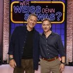 Hollywood-Glanz bei „Wer weiß denn sowas?“: Tom Wlaschiha trifft auf Ralf Moeller Hollywood-Glanz bei „Wer weiß denn sowas?“: Tom Wlaschiha trifft auf Ralf Moeller