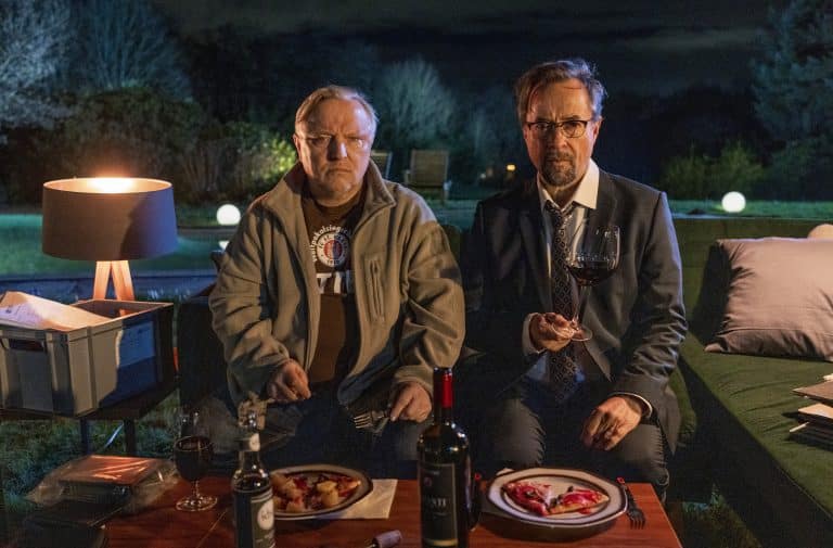 Tatort heute: „Man stirbt nur zweimal“: Thiel und Boerne ermitteln im bizarren Speer-Mord