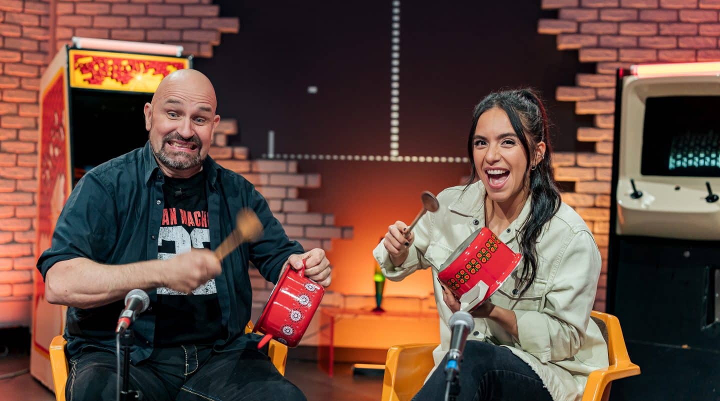 „Telespiele“: Kult-Show kehrt an Weihnachten zurück!