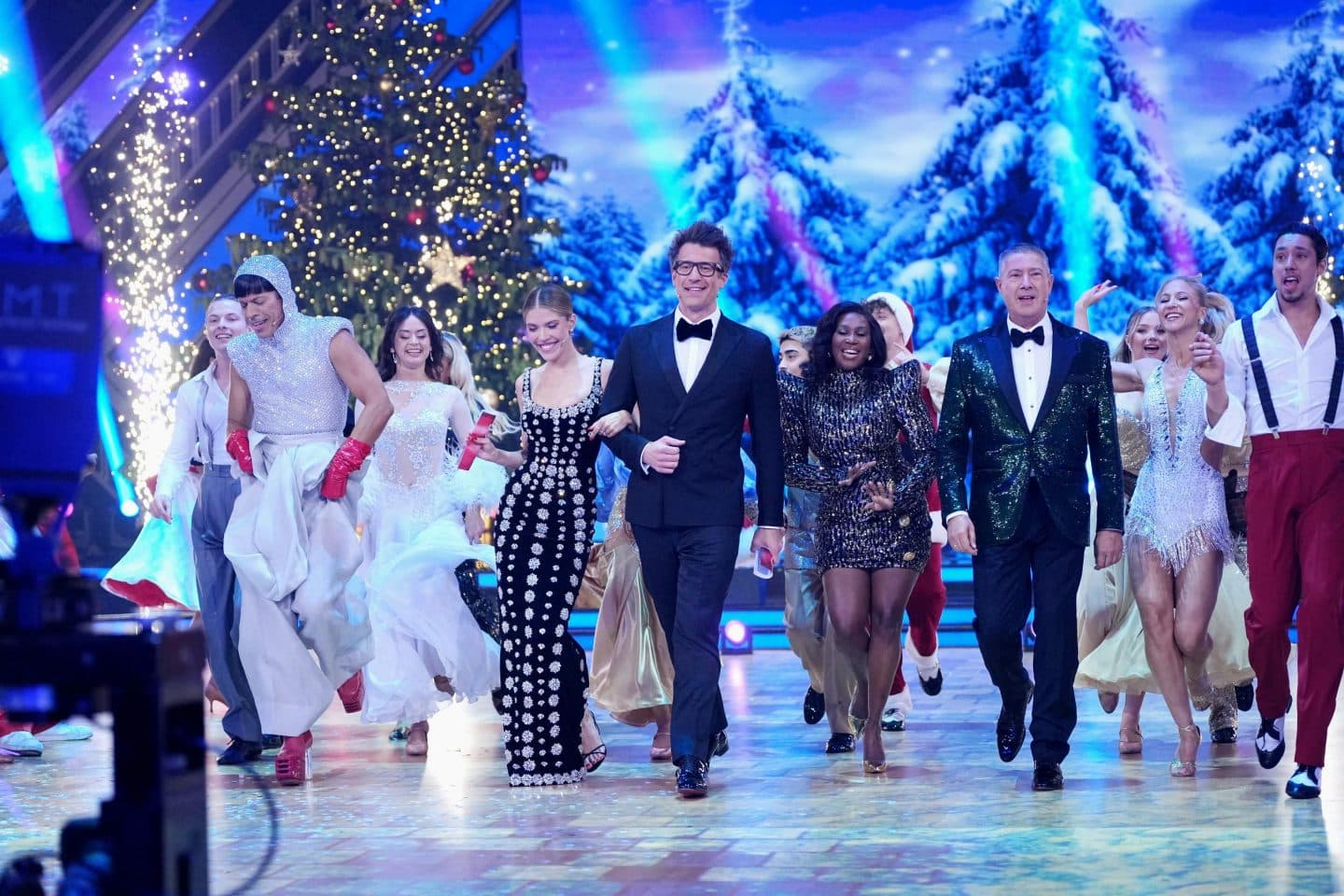 „Let’s Dance – Die große Weihnachtsshow“: Alle Tänze und Stars enthüllt