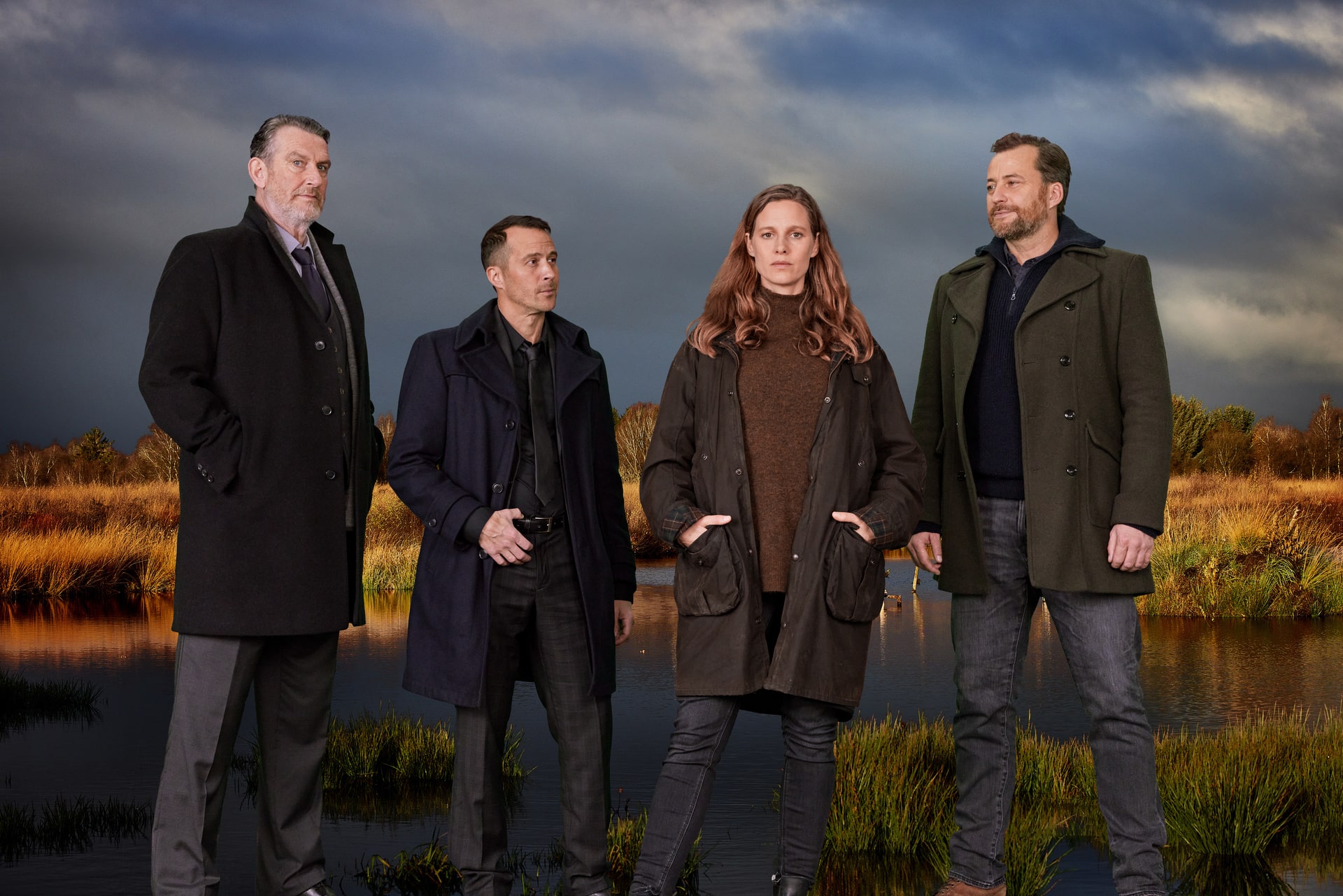 Der Samstagskrimi: „Ostfriesennacht“ heute im ZDF – Verstörende Spur nach mysteriösen Frauenmorden