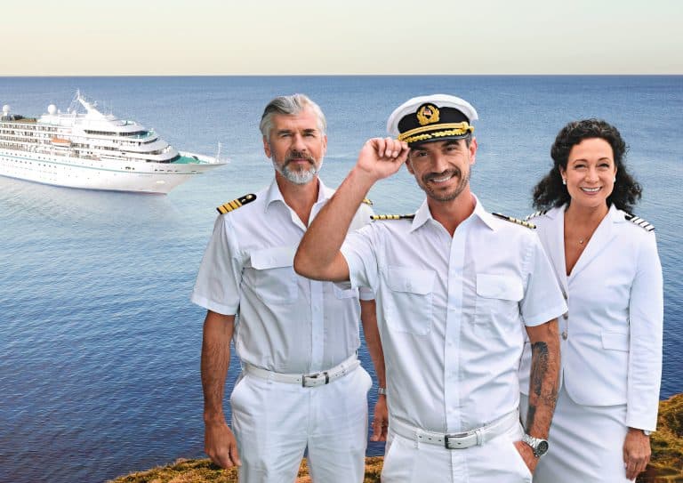 „Das Traumschiff“: 15 spannende Fakten zur Kultserie