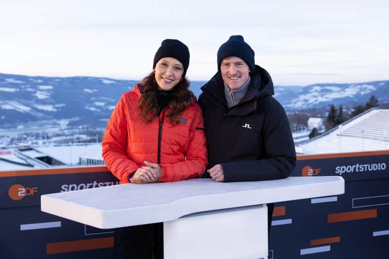 Vierschanzentournee, Tour de Ski & Co.: ZDF-Wintersportwochenende mit Biathlon und mehr