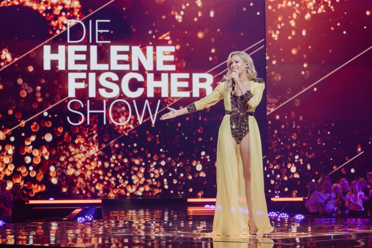 „Die Helene Fischer-Show“: Heute im ZDF – Robbie Williams und Meys Rückkehr nach 25 Jahren!