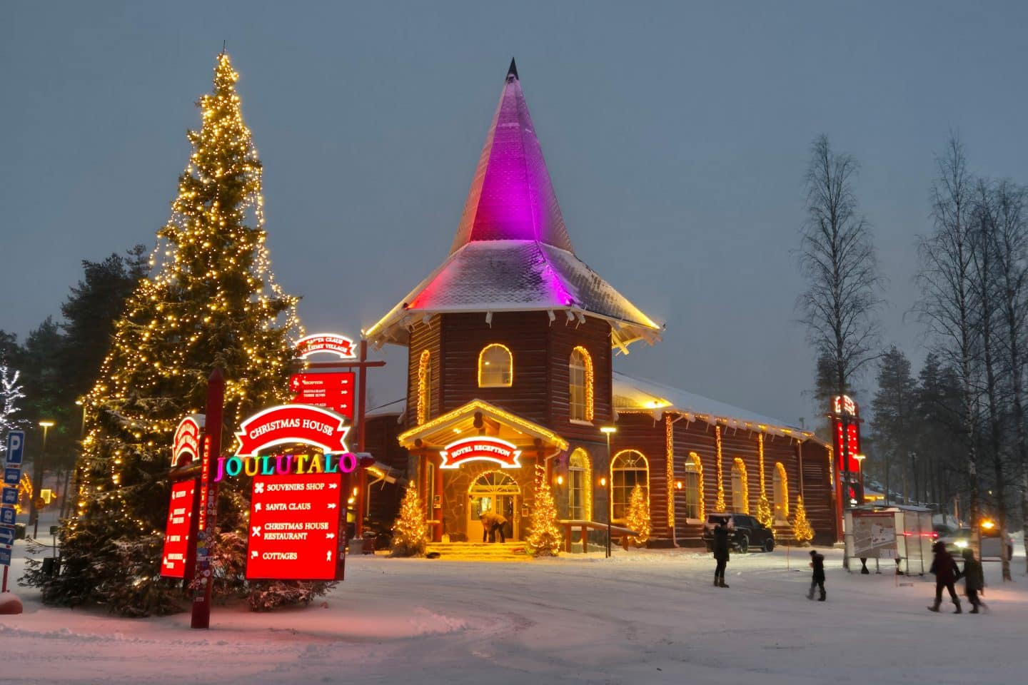 ZDF-Doku zeigt Weihnachtszauber weltweit – von Rentieren bis Bethlehem