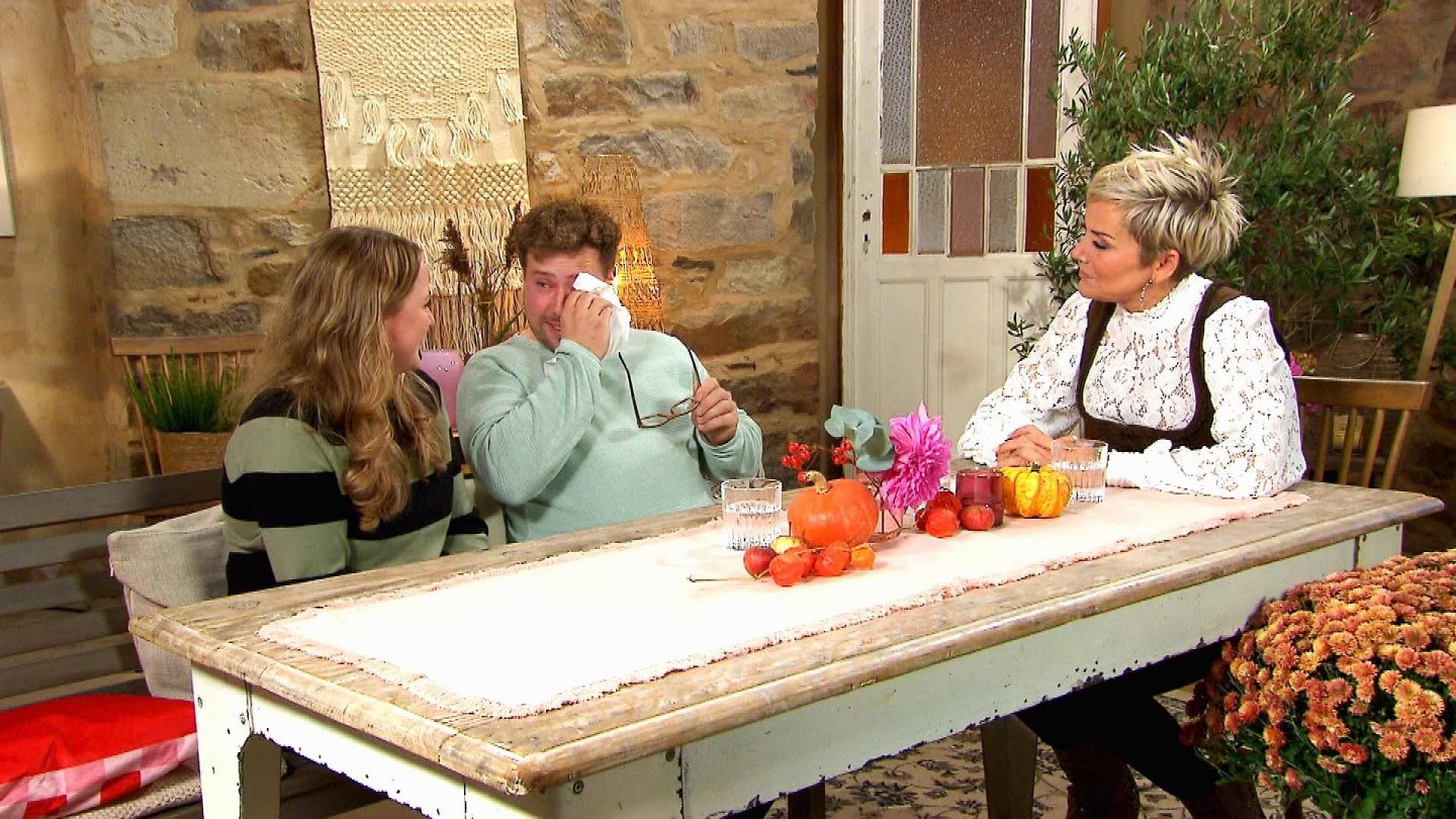 „Bauer sucht Frau“: Heute das große Staffelfinale mit Tränen, Drama und glücklichen Paaren