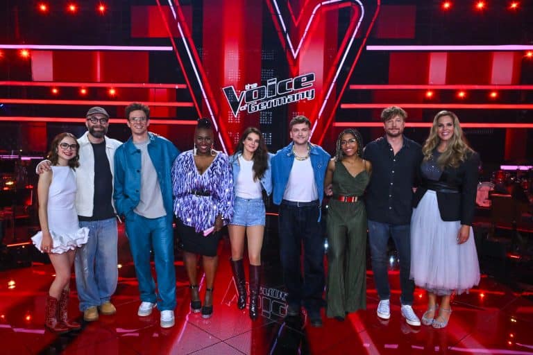 Jennifer Lynn ist die Gewinnerin von „The Voice of Germany“ 2024 – mit Tränen zum Sieg!