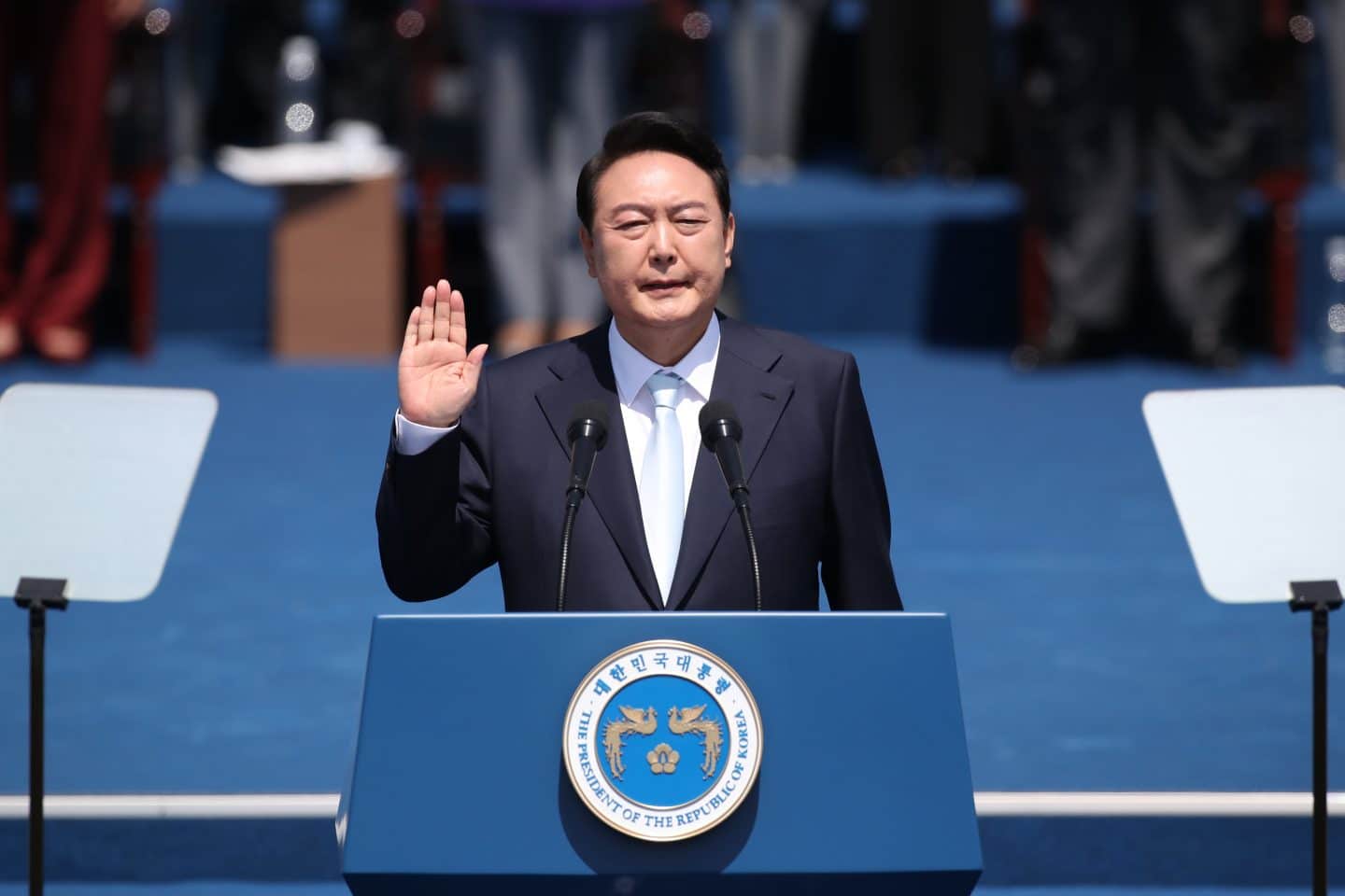 Südkorea: Präsident verhängt Kriegsrecht – Opposition kritisiert Maßnahme scharf