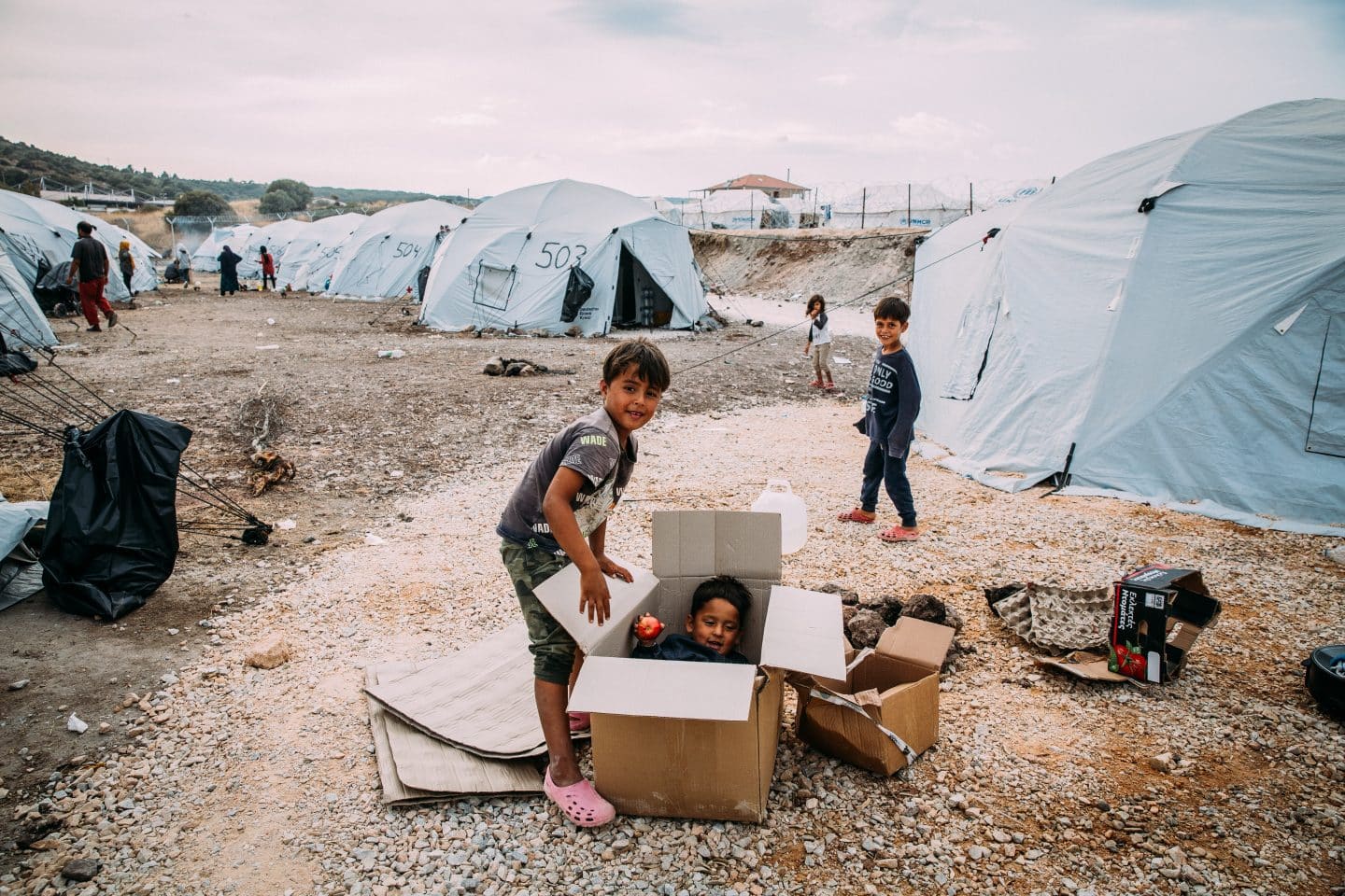 Weltweite Fluchtbewegungen 2024: Syrien gibt neue Hoffnung