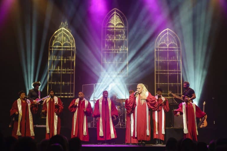Die Harlem Gospel Singers: Atemberaubendes Konzert in Mannheim – Gänsehaut garantiert!
