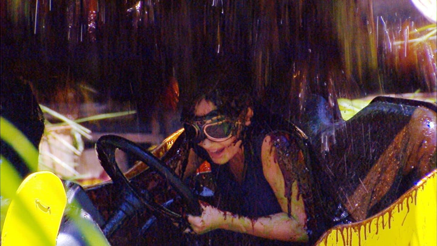 Tag 5 im Dschungel: Explosive Stimmung und endlich Sterne!