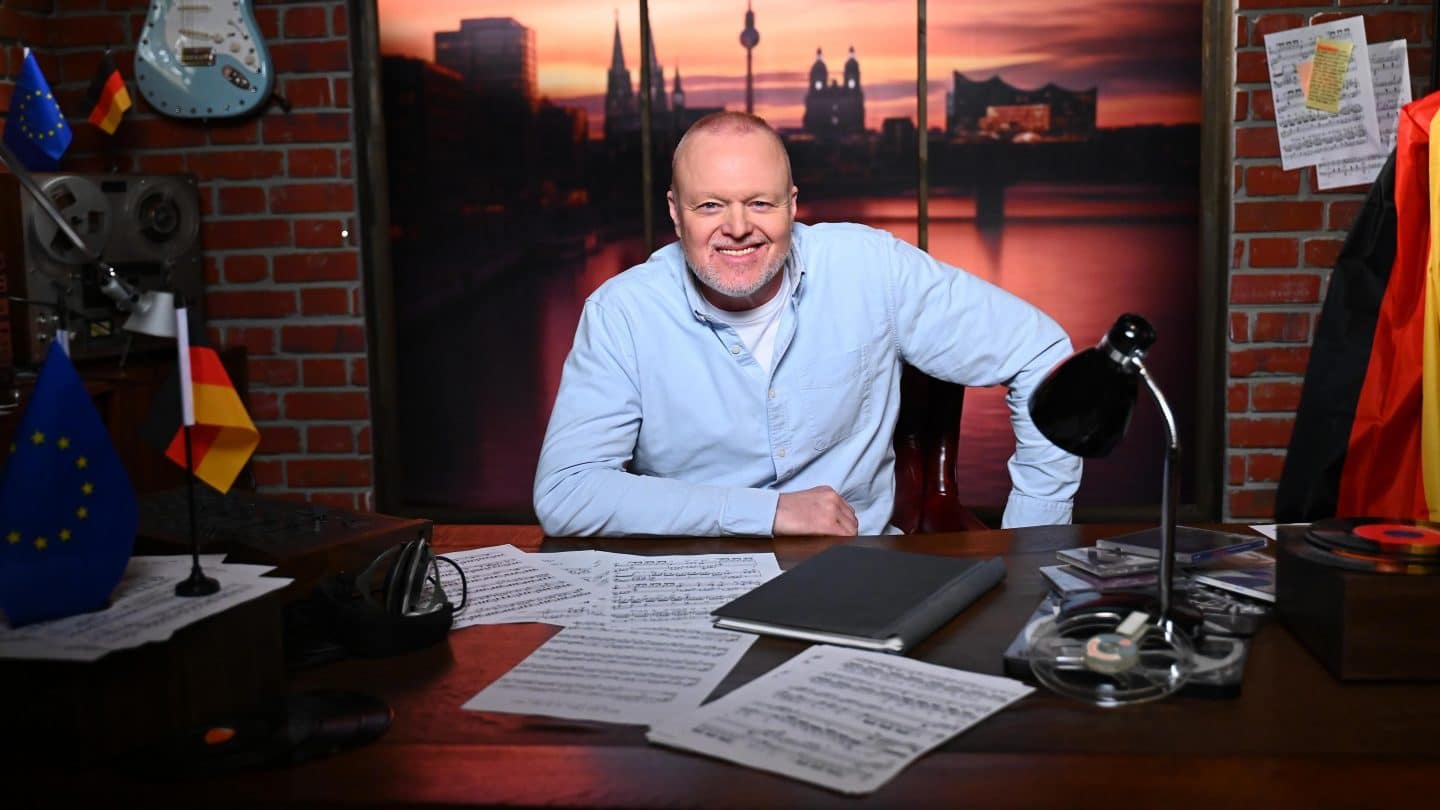 Stefan Raab holt Yvonne Catterfeld und Elton in ESC-Jury!