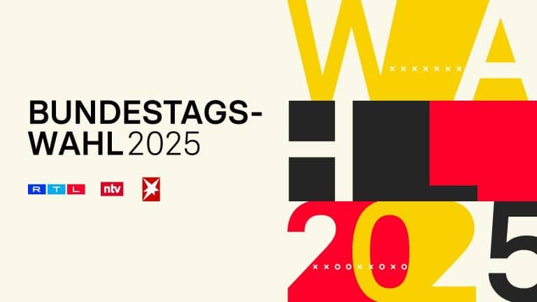 Polit-Schlagabtausch: RTL verzichtet auf Duell und plant überraschend 4er-TV-Debatte!