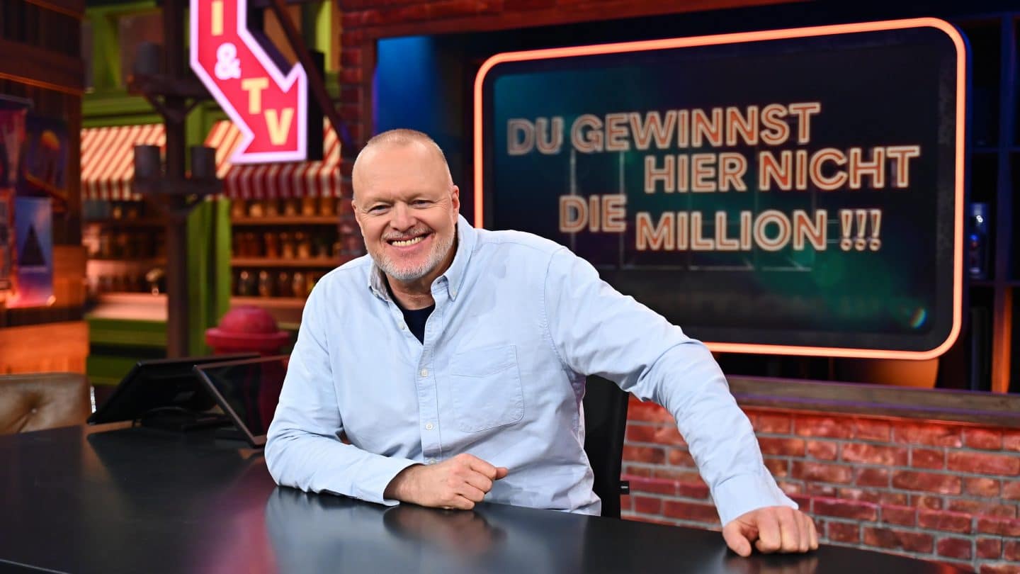 Stefan Raab kehrt ins Free-TV zurück – RTLs Frontalangriff auf „TV total“