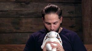 enttäuscht über Dschungel-Exit