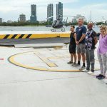 Die Stars auf dem Weg ins Camp - Das Dschungelabenteuer geht los