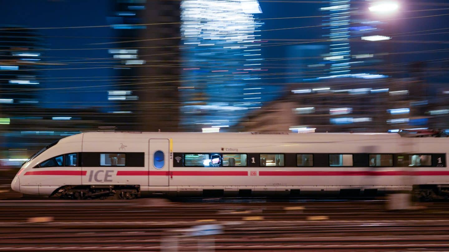 Schnäppchenalarm bei der Bahn: ICE-Tickets ab 10,79 Euro!