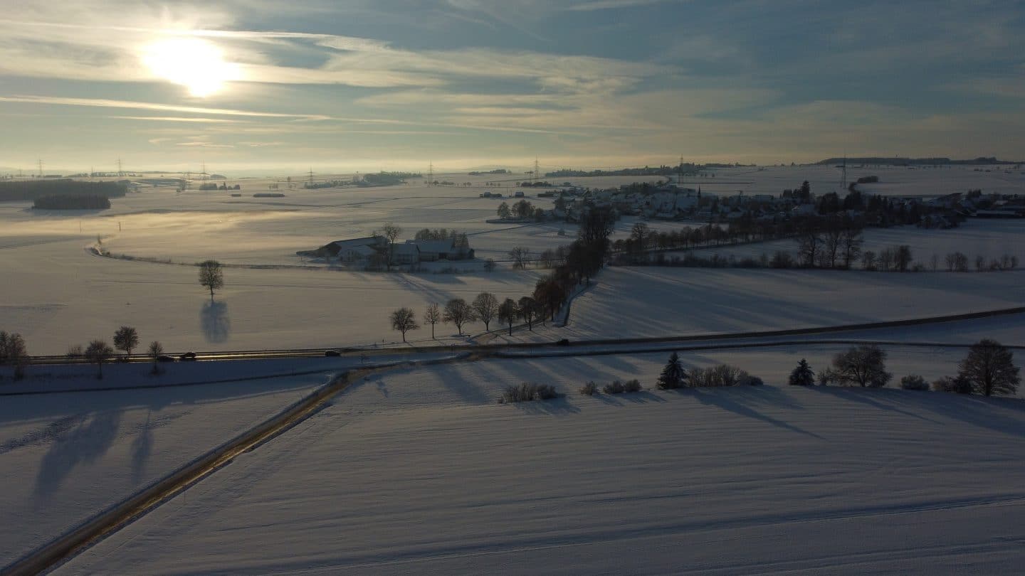 Frost-Peitsche über Baden-Württemberg! Das Wochenende wird eisig