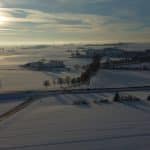 Winterwetter Baden-Württemberg los: Bis zu 15 cm Schnee im Schwarzwald erwartet – Frost und Glätte im ganzen Land