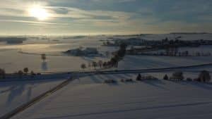 Winterwetter Baden-Württemberg los: Bis zu 15 cm Schnee im Schwarzwald erwartet – Frost und Glätte im ganzen Land