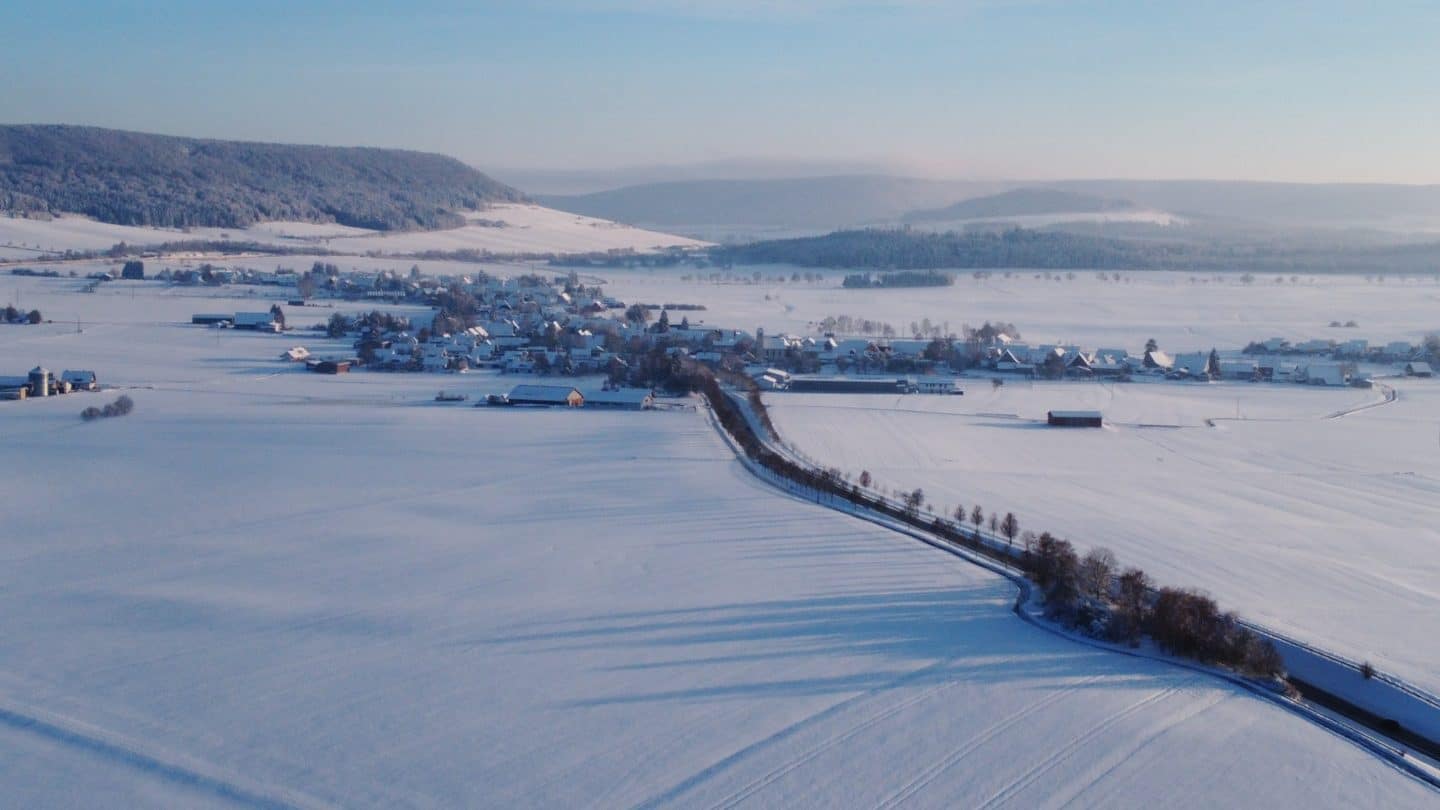 Frost, Nebel und Sturmböen: So eisig wird das Wochenende in Baden-Württemberg