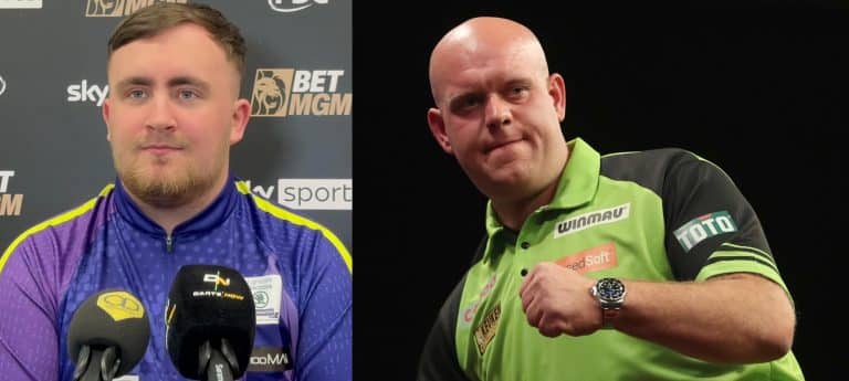 Darts-WM 2025 Traumfinale: Littler vs. van Gerwen – Giganten-Duell um den Titel!