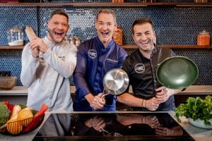 Mein Lokal Dein Lokal; Person: Robin Pietsch; Christian Henze; Ali Güngörmüs;