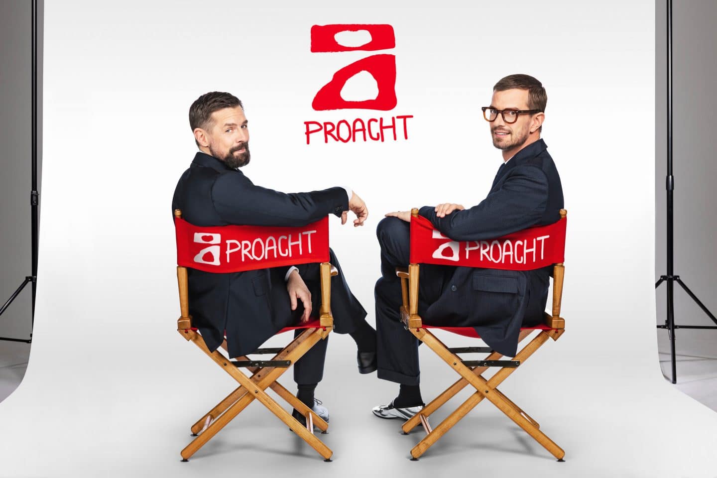 „ProAcht“ ist live: Joko & Klaas drehen ProSieben auf links!