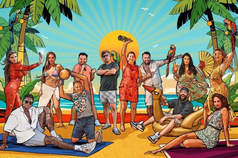 Nach 4 Jahren Pause: „Promis unter Palmen“ feiert Comeback – Skandale garantiert!