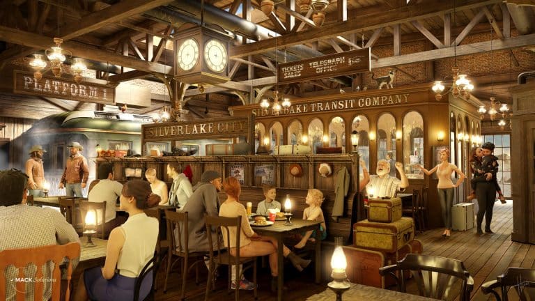 Europa-Park plant riesige Westernstadt „Silver Lake City“ – Eröffnung bis 2026Neues Western-Erlebnis in Rust Europa-Park plant riesige Westernstadt „Silver Lake City“ – Eröffnung bis 2026Neues Western-Erlebnis in Rust