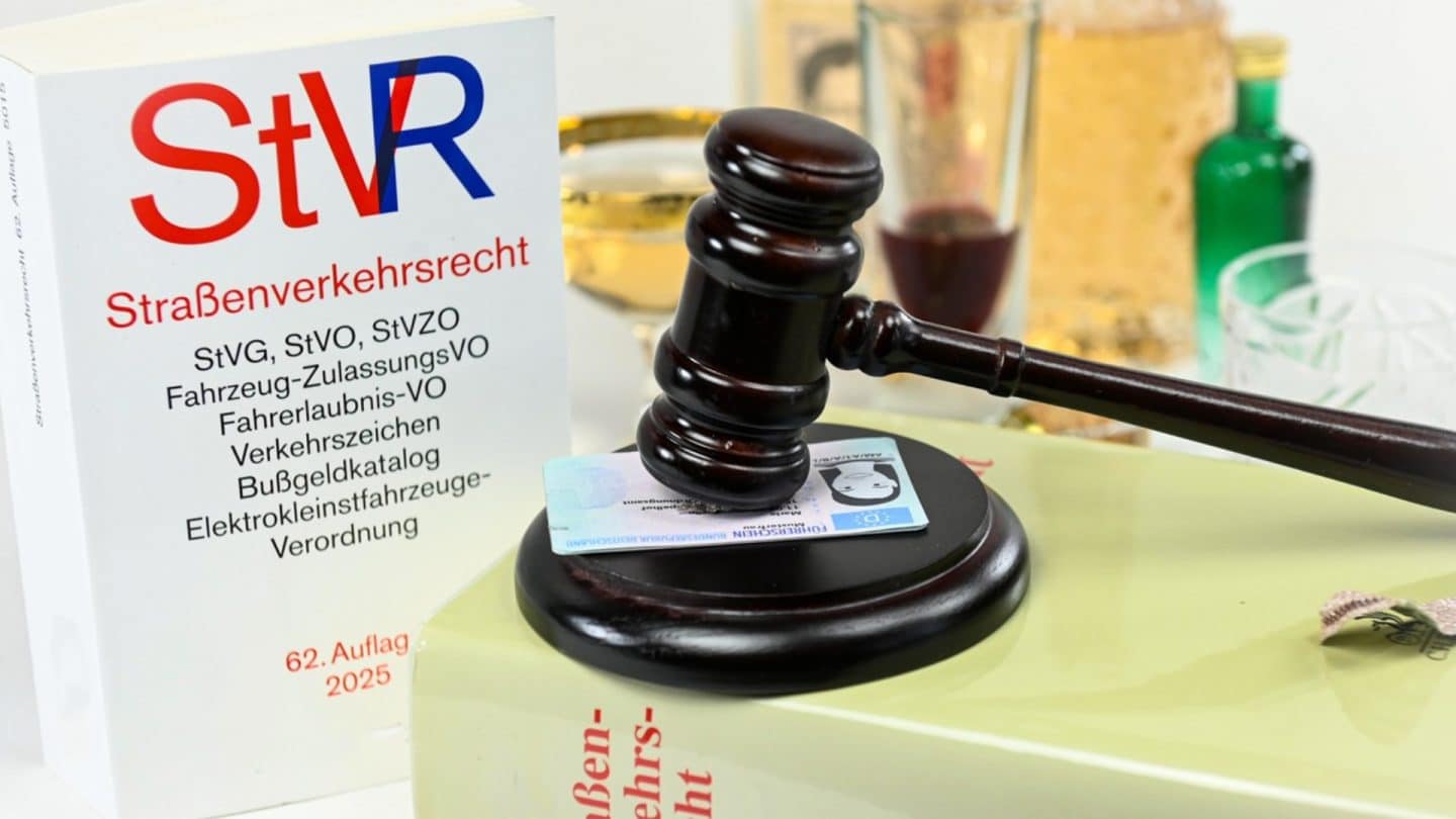 Karneval, Fasching, Fasnet: Promille-Falle! Führerschein weg, schneller als du denkst