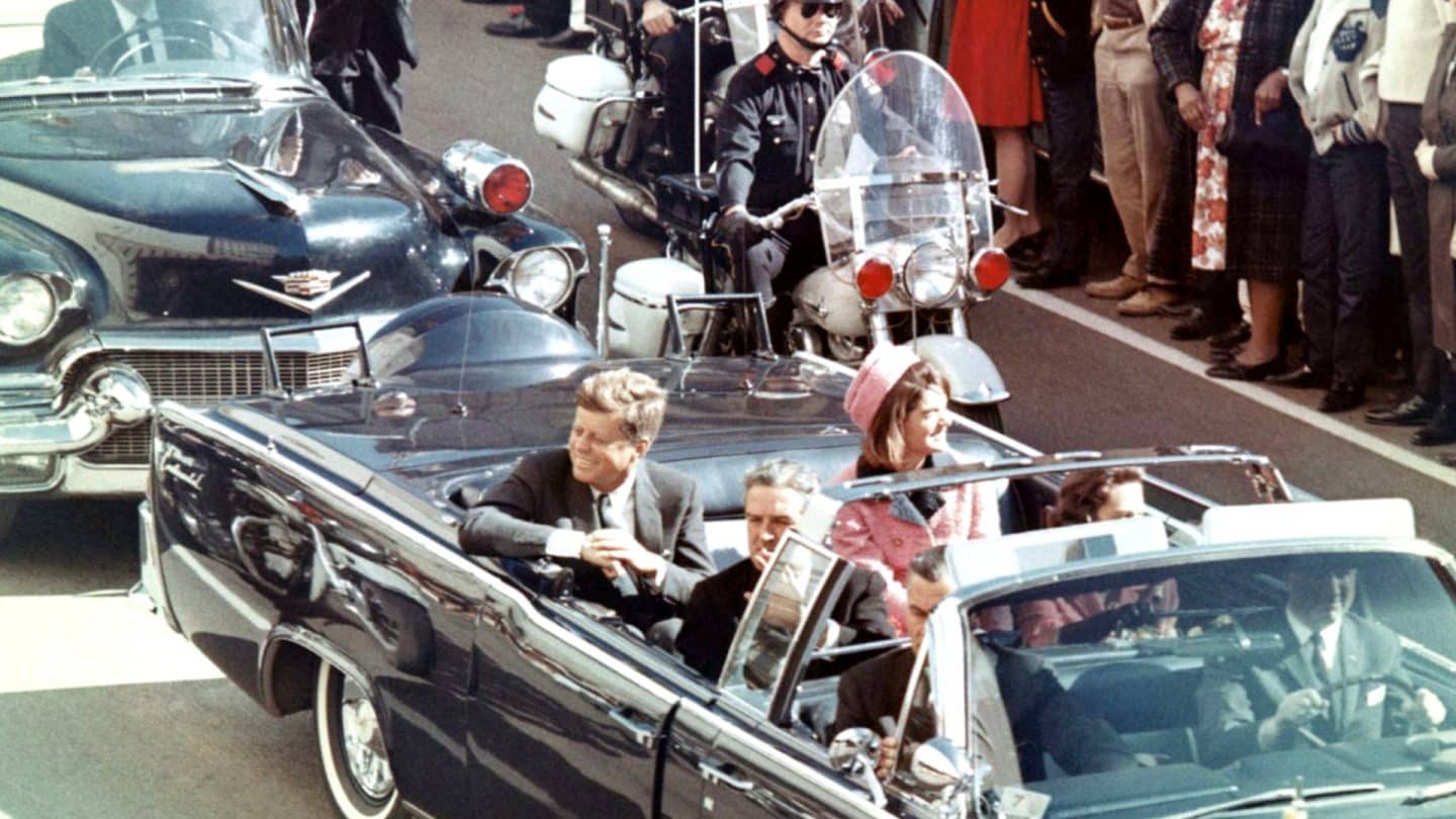 Trump ordnet Freigabe geheimer JFK-Akten an – Jahrzehnte der Spekulationen vorbei?