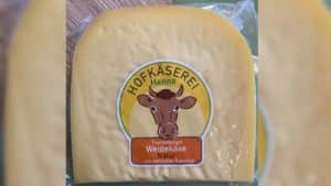 Trendelburger Weidekäse Natur