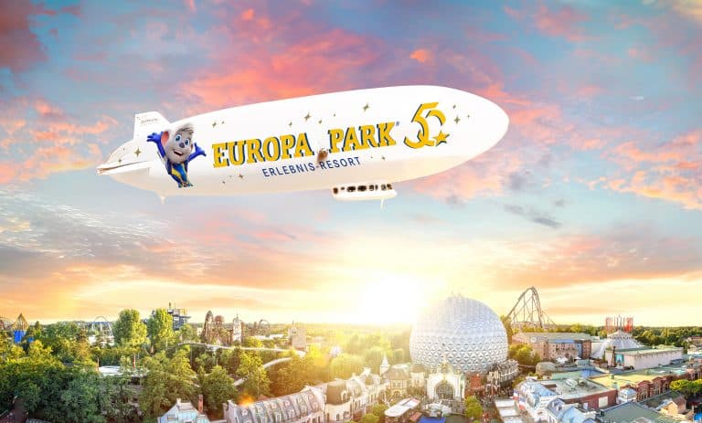 Mega-Comeback: Europa-Park Zeppelin hebt 2025 wieder ab! Mega-Comeback: Europa-Park Zeppelin hebt 2025 wieder ab!