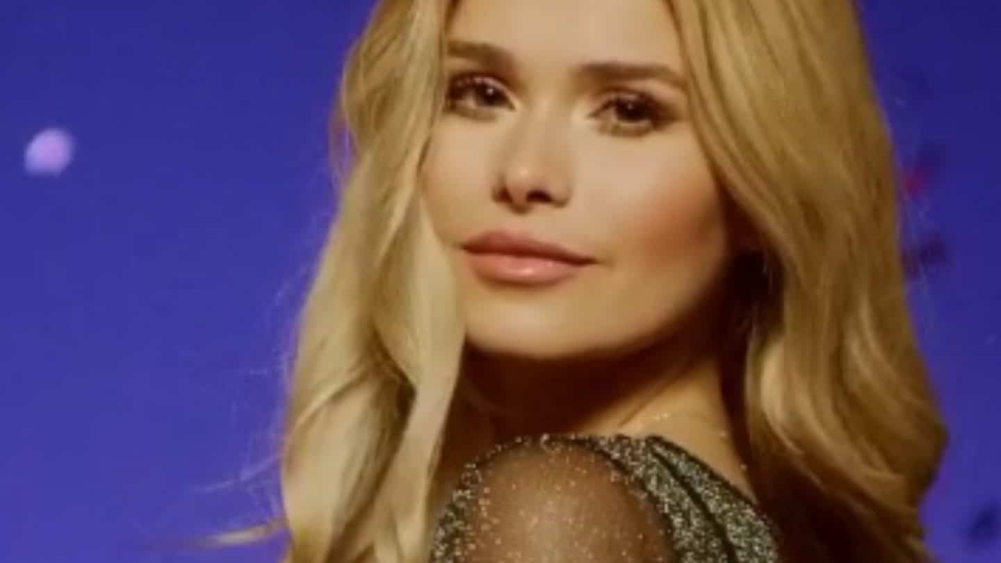 Pamela Reif sorgt nackt auf Instagram für Aufsehen