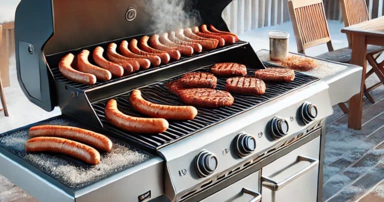 Wintergrillen mit Gasgrill: 5 Tipps für perfekten BBQ-Genuss im Frost