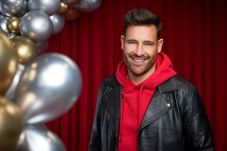 Marc Eggers über „Let’s Dance“ und Ex Bill Kaulitz: „Ich habe mit der Vergangenheit abgeschlossen!“
