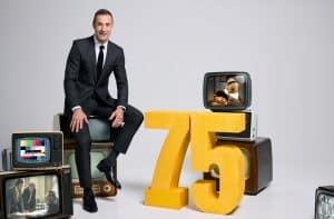 Die große Jubiläumsshow - mit Kai Pflaume Mit ,,75 Jahre ARD - Die große Jubiläumsshow"