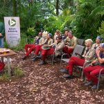 Die erste Dschungelprüfung: "Bährufs-Bähratung".
